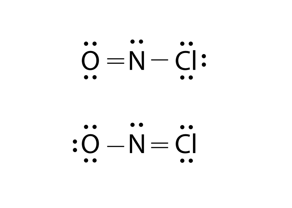 Solved Using formal charges, show which is the dominant | Chegg.com