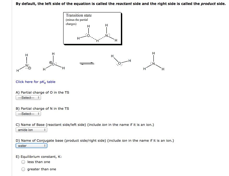 solved-by-default-the-left-side-of-the-equation-is-called-chegg