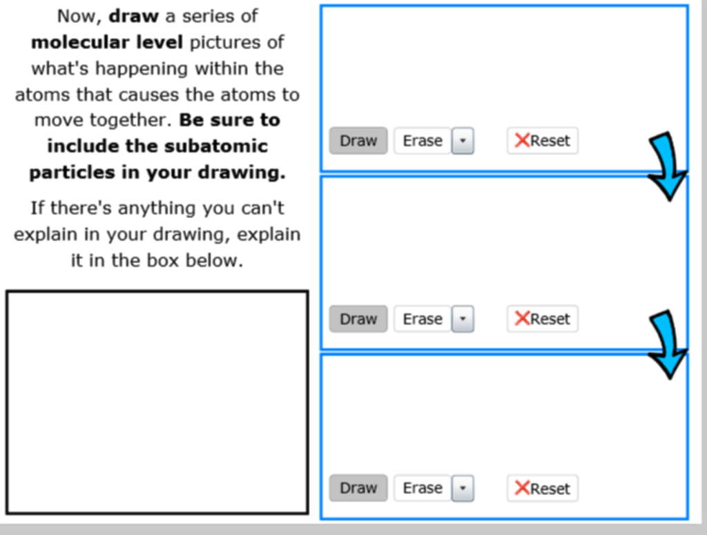 now-draw-a-series-of-molecular-level-pictures-of-chegg