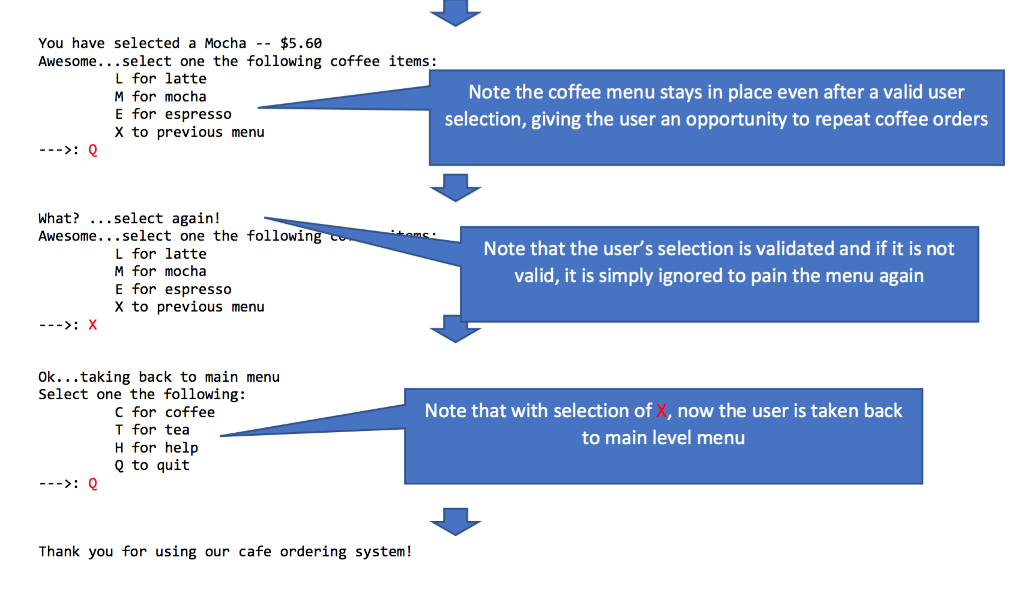 get-answer-implement-a-very-basic-menu-driven-console-based-java