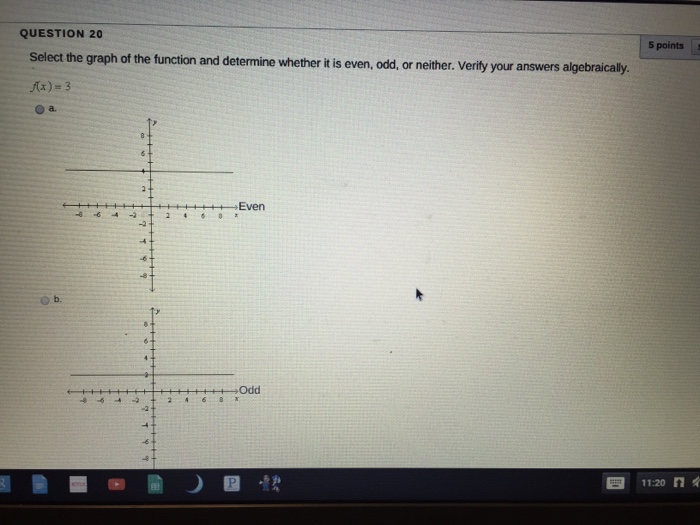 Evaluate The Function H x 1 2x 9 For X Chegg
