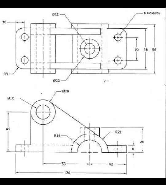 Solved 95 R14 25 016 012 28 12 028 R19 12 R36 72 R3 R23 14 | Chegg.com