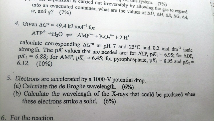 Evacuated Container Meaning In Chemistry