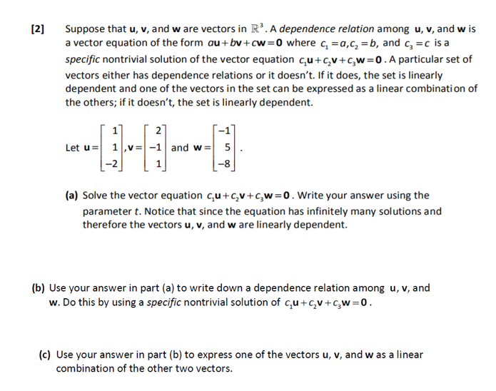 Solved Please be sure to show all the steps and elaborate in | Chegg.com