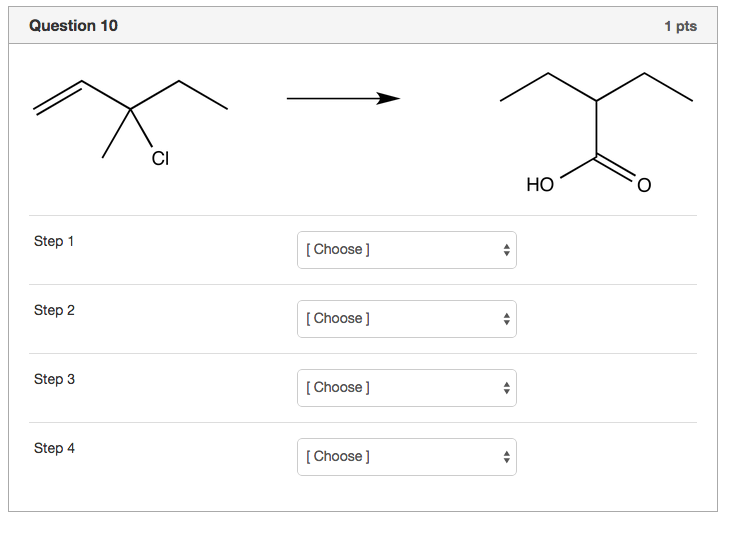 Solved Organic | Chegg.com