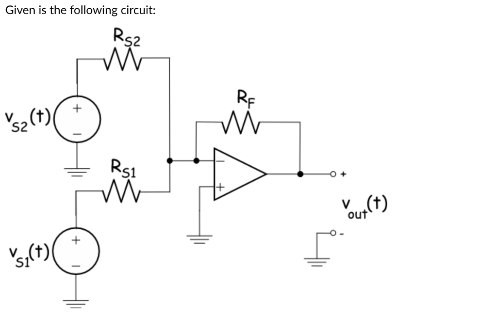 Solved What is the purpose of this amplifier? Explain