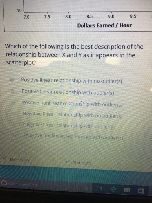 Solved Question Ul 5 4 Students were asked about their | Chegg.com