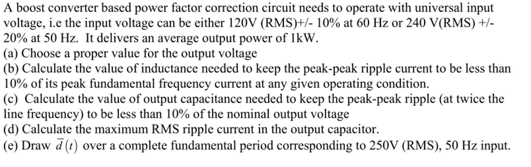 a-boost-converter-based-power-factor-correction-chegg