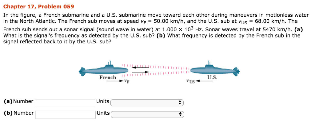 Solved Chapter 17, Problem 059 In the figure, a French | Chegg.com