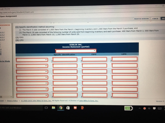 specific-identification-method-assuming-i-the-chegg