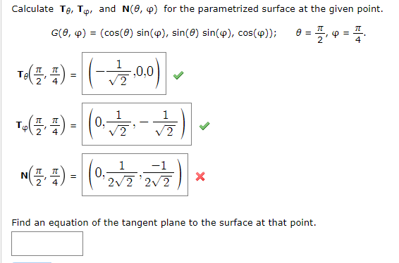 Solved Calculate T?, T?, And N(?, ?) For 