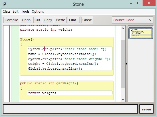 Solved I'm having a lot of trouble with this java problem. | Chegg.com