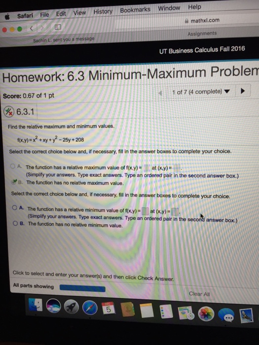 solved-find-the-relative-maximum-and-minimum-values-f-x-chegg