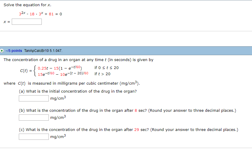 solved-solve-the-equation-for-x-32x-18-3x-81-0-o-15-chegg