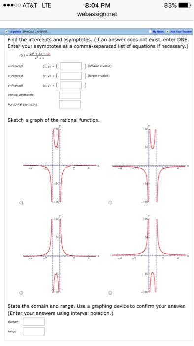 solved-find-the-intercepts-and-asymptotes-if-an-answer-chegg