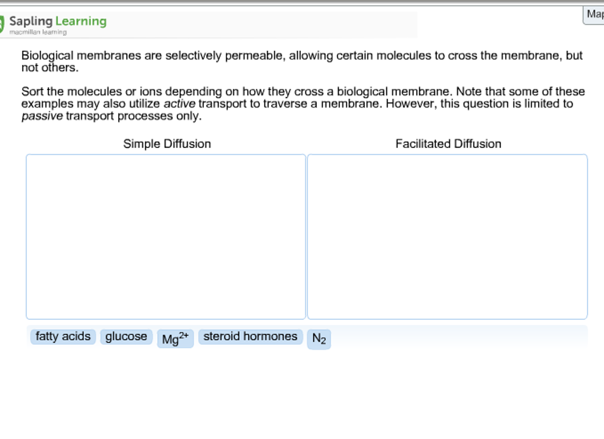 biological-membranes-are-selectively-permeable-chegg