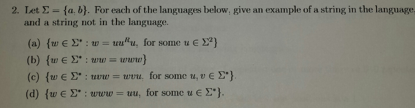 Solved Could anyone please help me understand how to answer | Chegg.com