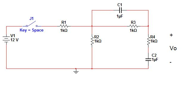 Solved Calculate the initial and steady state values of the | Chegg.com