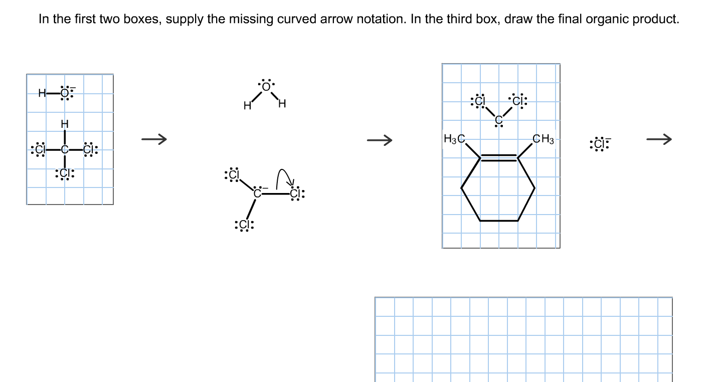 Solved In The First Two Boxes, Supply The Missing Curved | Chegg.com