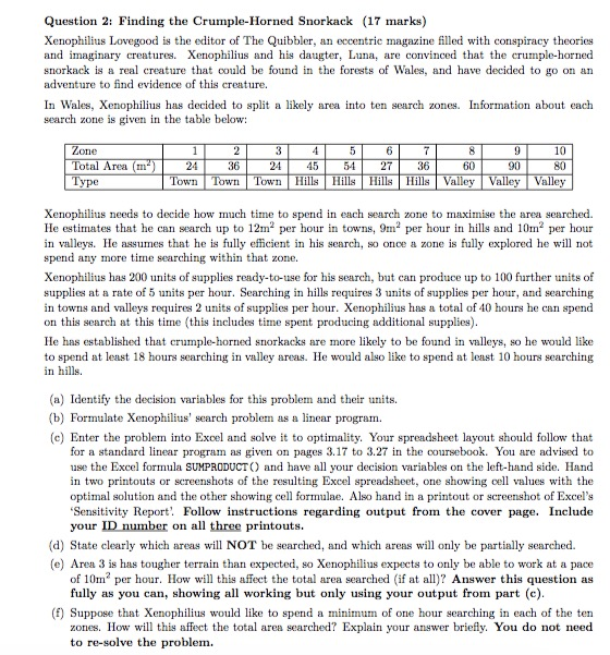 Question 2 Finding The Crumple Horned Snorkack 17 Chegg question-2-finding-the-crumple-horned-snorkack-17-chegg