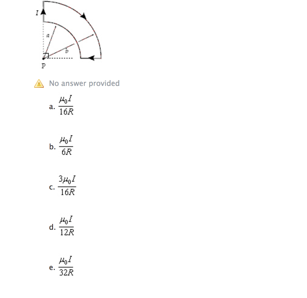 Solved What is the magnitude of the magnetic field at point | Chegg.com