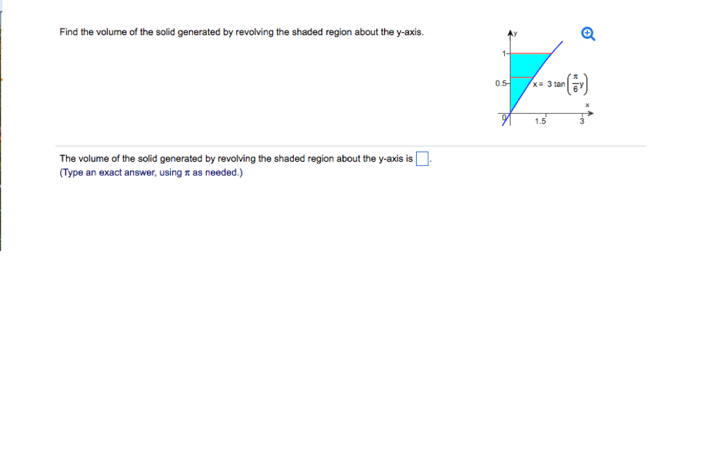 solved-find-the-volume-of-the-solid-generated-by-revolving-chegg