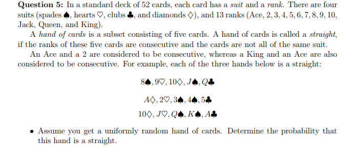 king of spades riddle