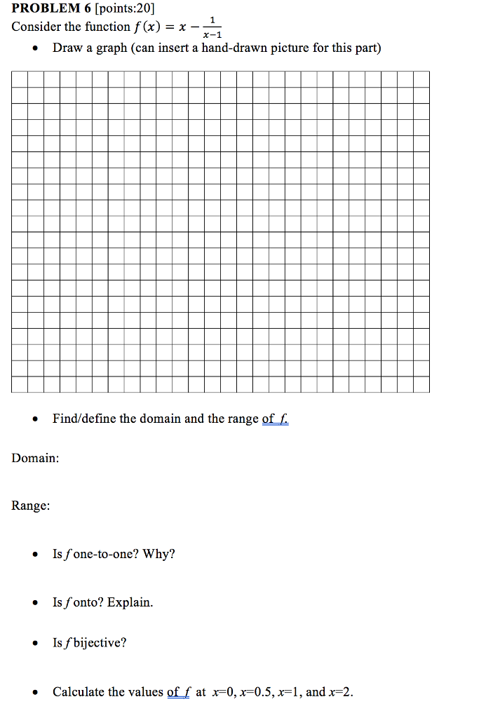 solved-problem-6-points-20-consider-the-function-f-x-chegg