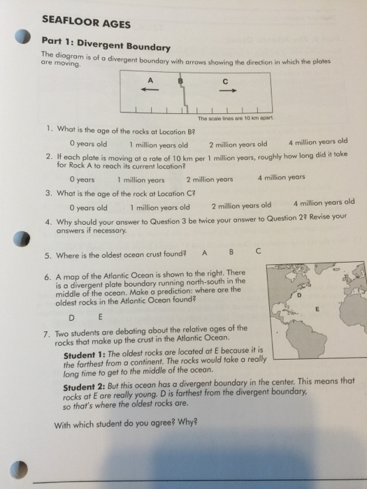 Solved Geology Help Please ! | Chegg.com