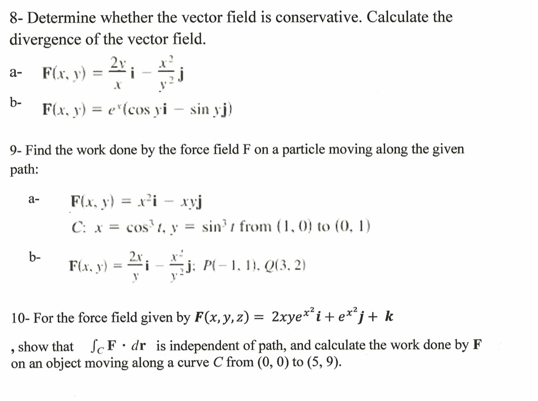 solved-determine-whether-the-vector-field-is-conservative-chegg