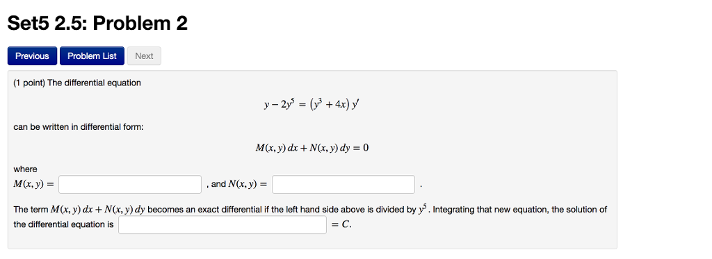 solved-the-differential-equation-y-2y-5-y-3-4x-y-can-chegg