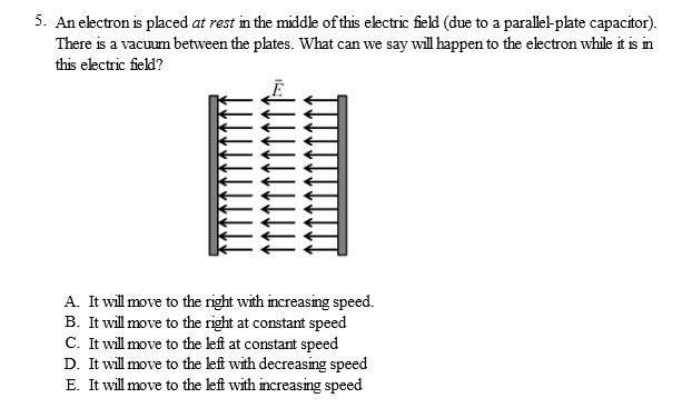 Solved I know the answer is A but i do not understand why | Chegg.com