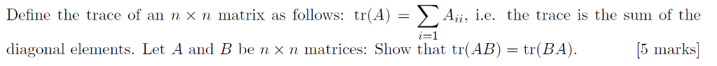 define itrace define itrace