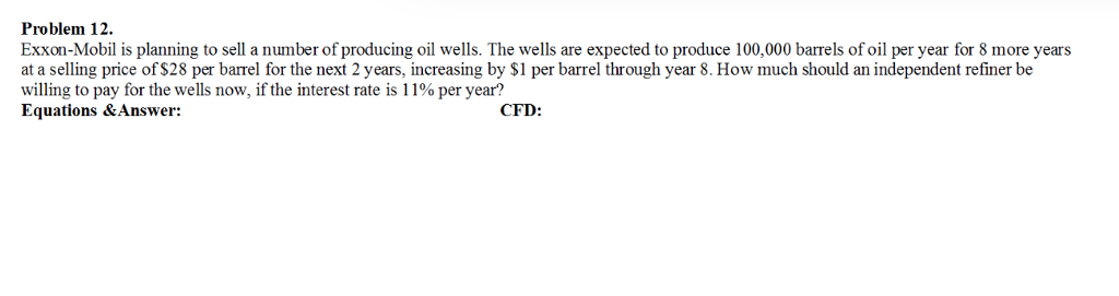 solved-problem-12-exxon-mobil-is-planning-to-sell-a-number-chegg