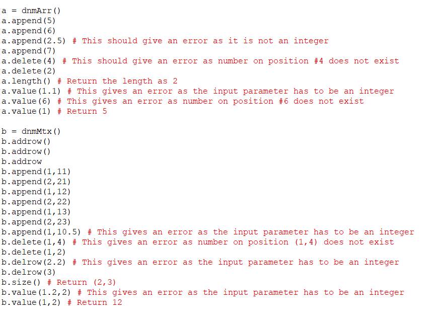 Solved Please do the following in python and specify if its | Chegg.com