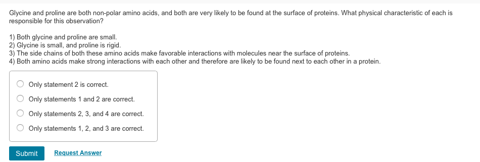Solved The brackets are indicating a(n)bond. hydrophobic O | Chegg.com