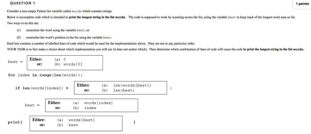 solved-question-1-consider-a-non-pty-python-list-variable-chegg