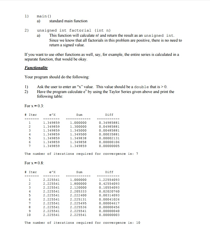 Solved ntroduction Your sixth programming assignment will | Chegg.com