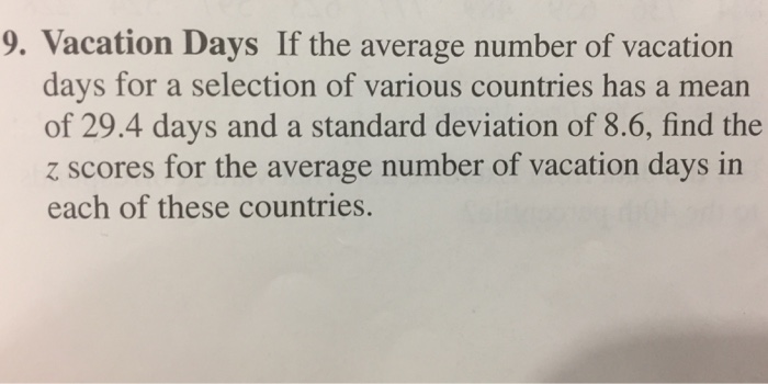 solved-9-vacation-days-if-the-average-number-of-vacation-chegg