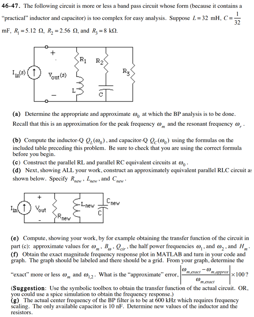 46-47-the-following-circuit-is-more-or-less-a-band-chegg