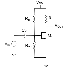 Solved Derive the expression for the voltage gain of this | Chegg.com