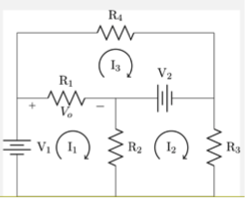 Solved R4 13 R1 Ra | Chegg.com