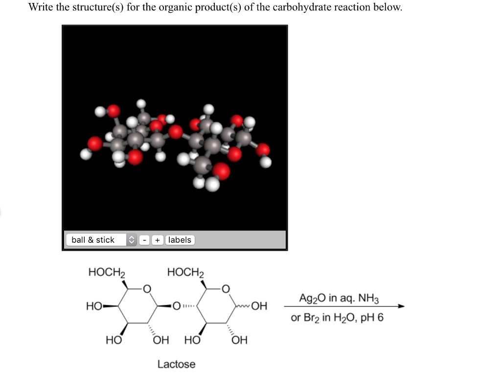 Solved Write the structure(s) for the organic product(s) of