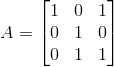 Solved a) Find the Boolean product matrix AB where | Chegg.com