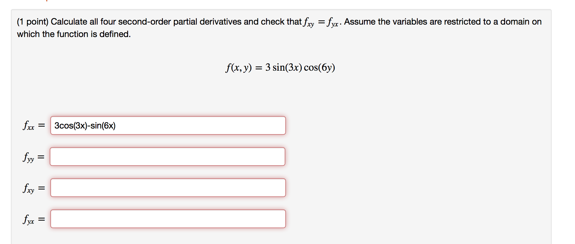 solved-calculate-all-four-second-order-partial-derivatives-chegg