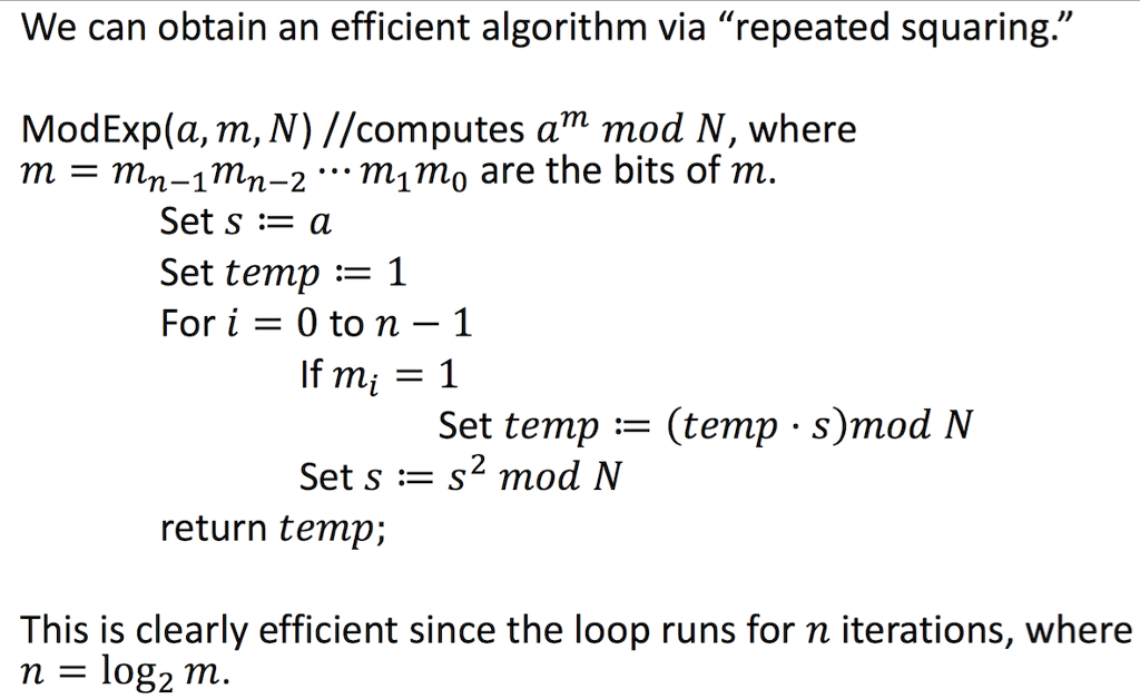 Solved The public exponent e in RSA can be chosen | Chegg.com