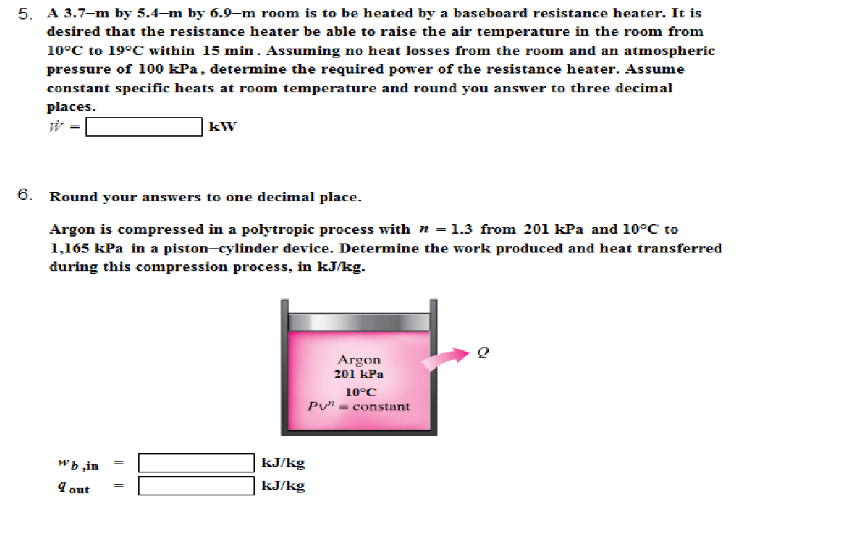 Solved: Round Your Final Answers To Two Decimal Places. Th... | Chegg.com