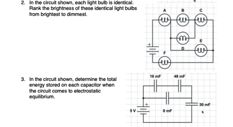 designnetworksecurity: Brightness Of A Light Bulb In A Circuit