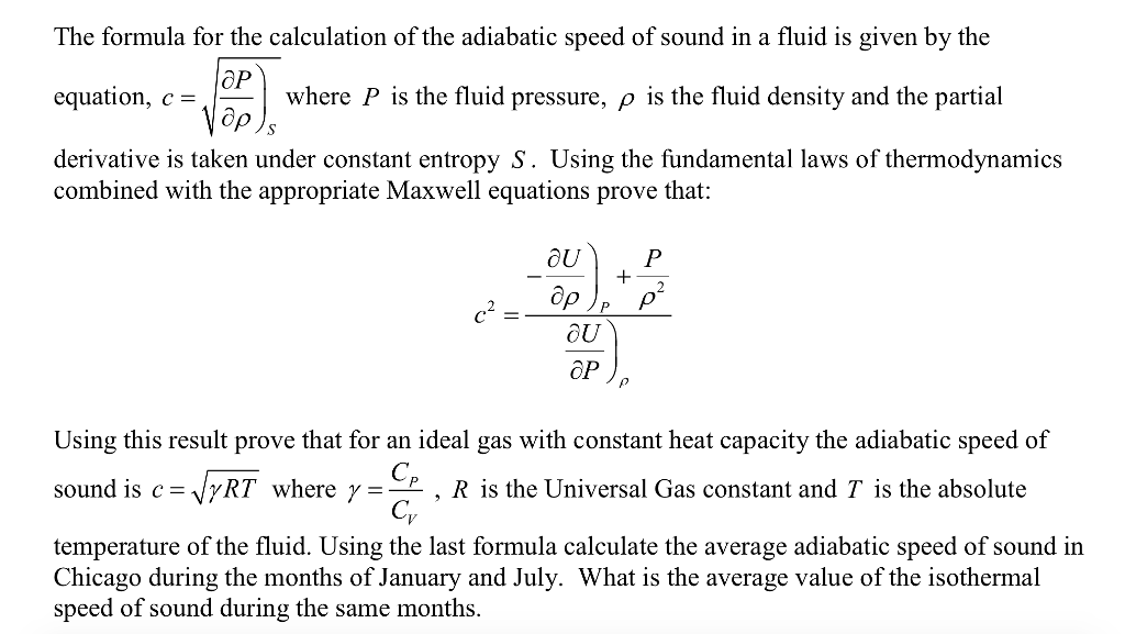 solved-the-formula-for-the-calculation-of-the-adiabatic-chegg