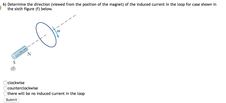 Solved 1) Determine the direction (viewed from the position | Chegg.com